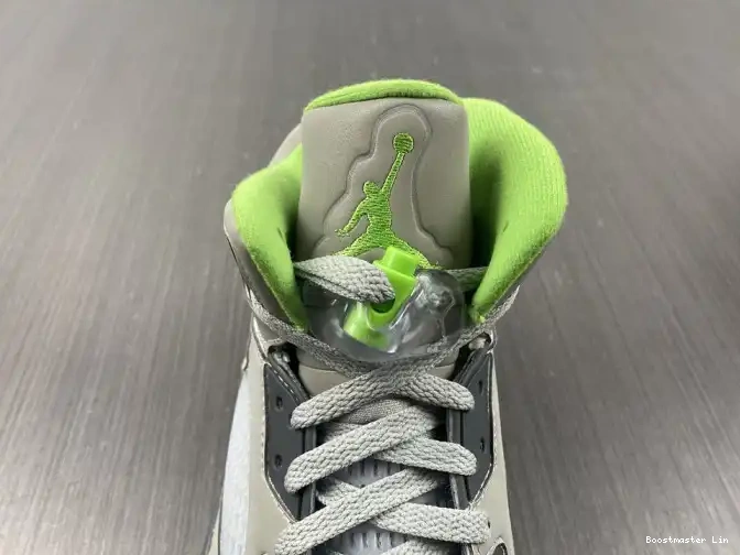Bmlin Jordan 5 Retro Bean (2022) Green DM9014-003 0603